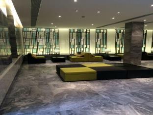 Maixinge Boutique Hotel Chuansha Branch Shanghai Eksteriør billede
