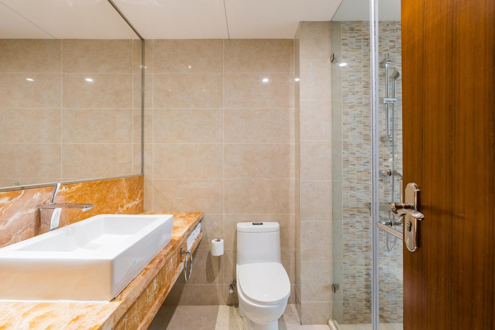 Maixinge Boutique Hotel Chuansha Branch Shanghai Eksteriør billede